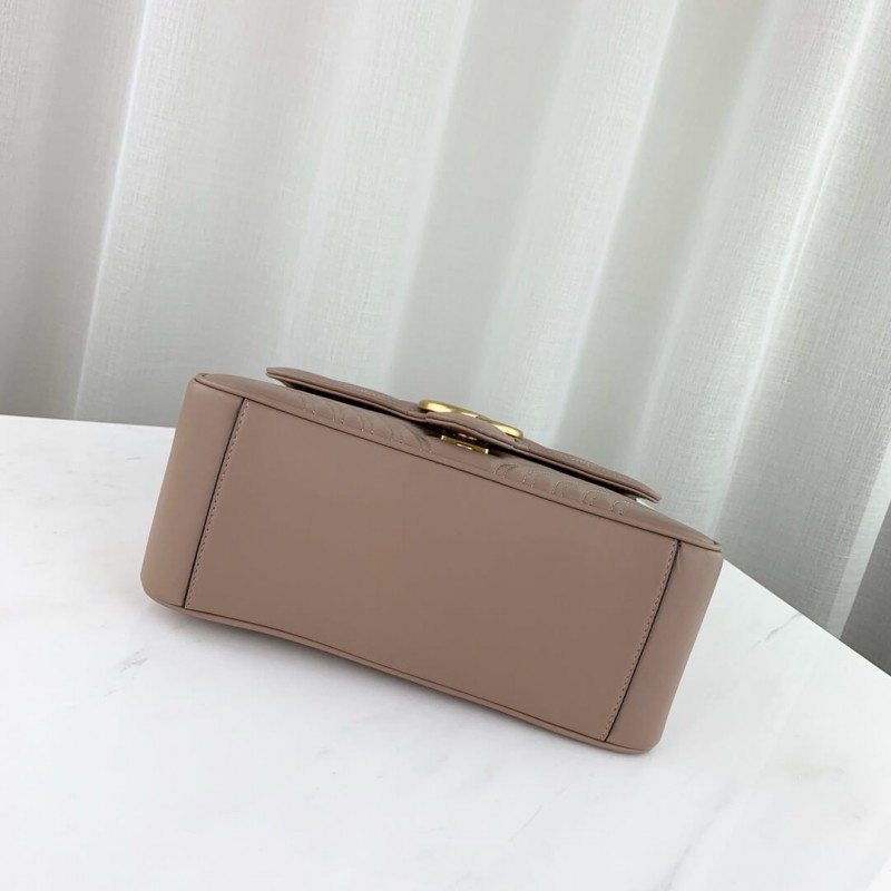 Gucci GG Marmont Matelasse Top Many Bolsa 498110-4