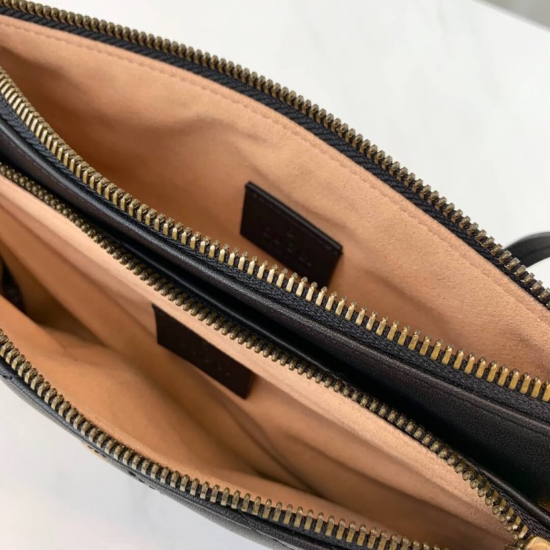 Gucci Marmont Matelasse Bolso de hombro 453878-9
