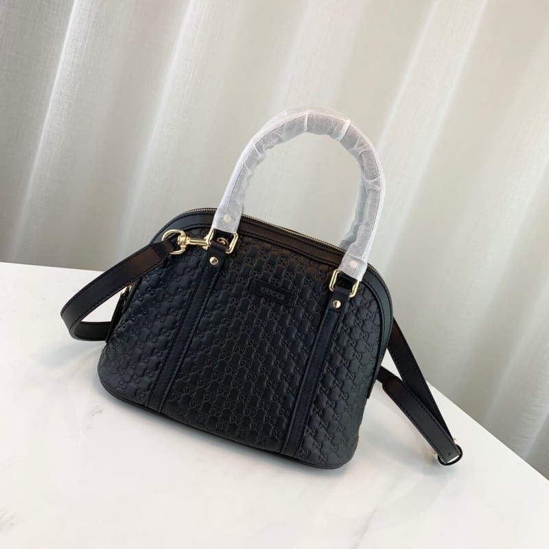 Gucci Signature MicroGuccissima Bolsa 449654-1