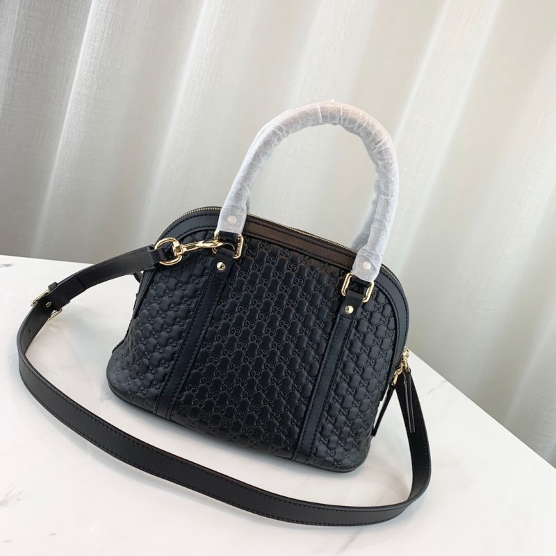 Gucci Signature MicroGuccissima Bolsa 449654-2