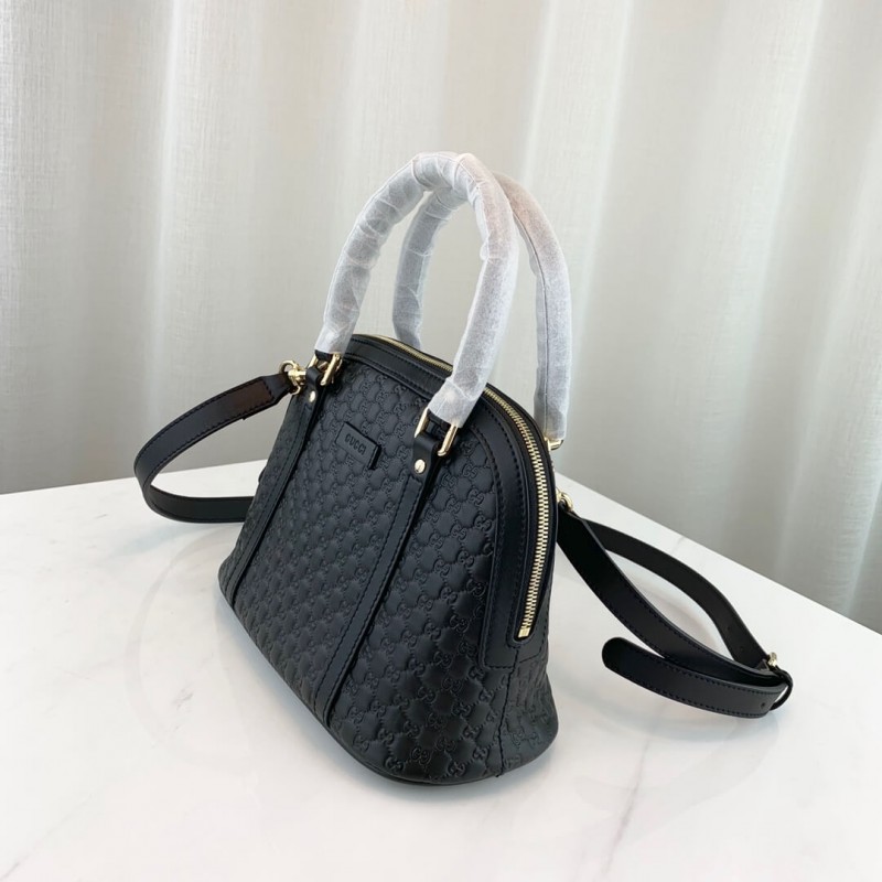 Gucci Signature MicroGuccissima Bolsa 449654-3
