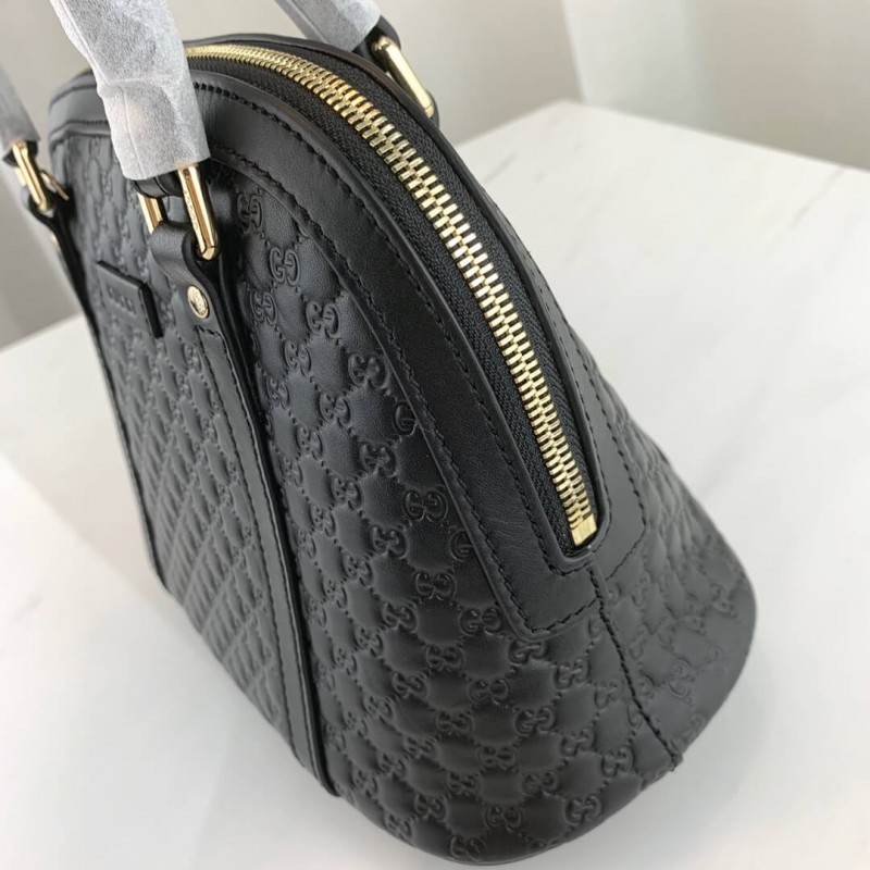 Gucci Signature MicroGuccissima Bolsa 449654-4