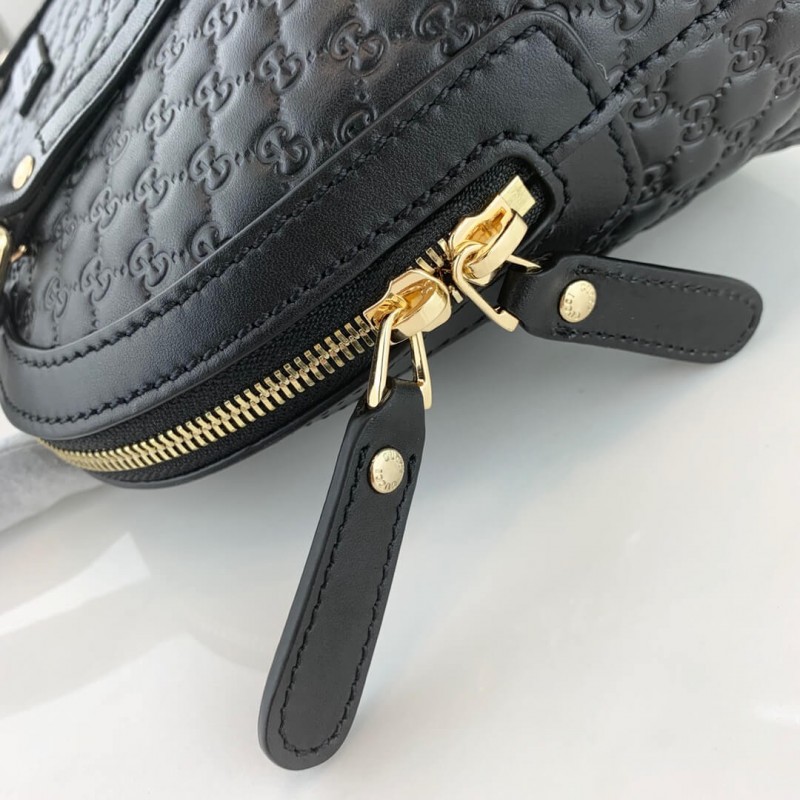 Gucci Signature MicroGuccissima Bolsa 449654-5