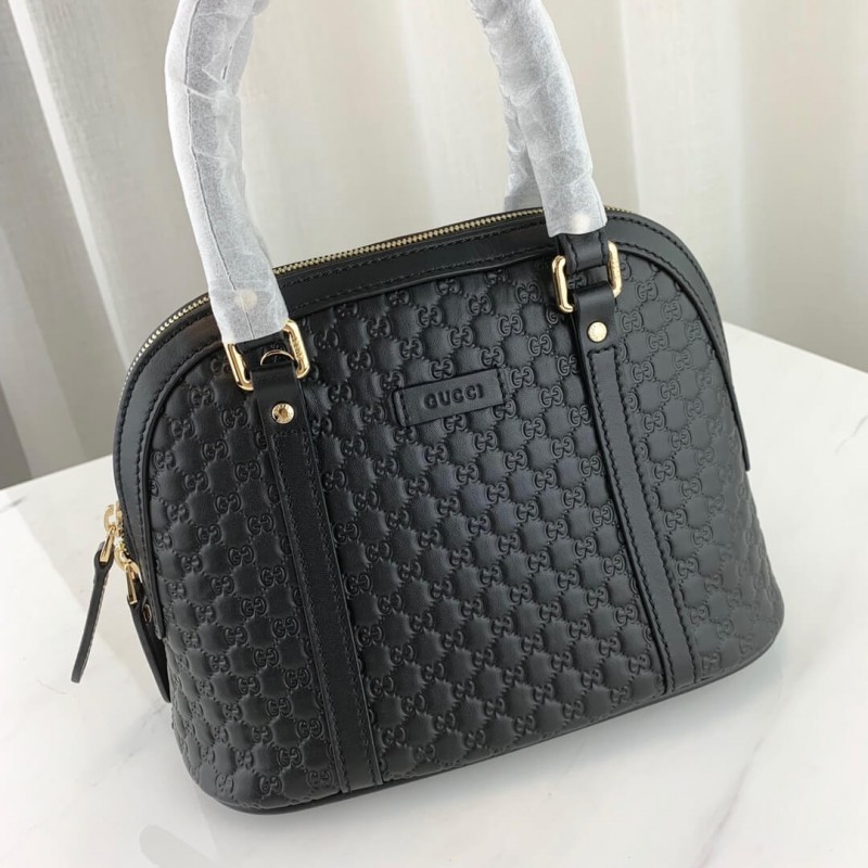 Gucci Signature MicroGuccissima Bolsa 449654-6