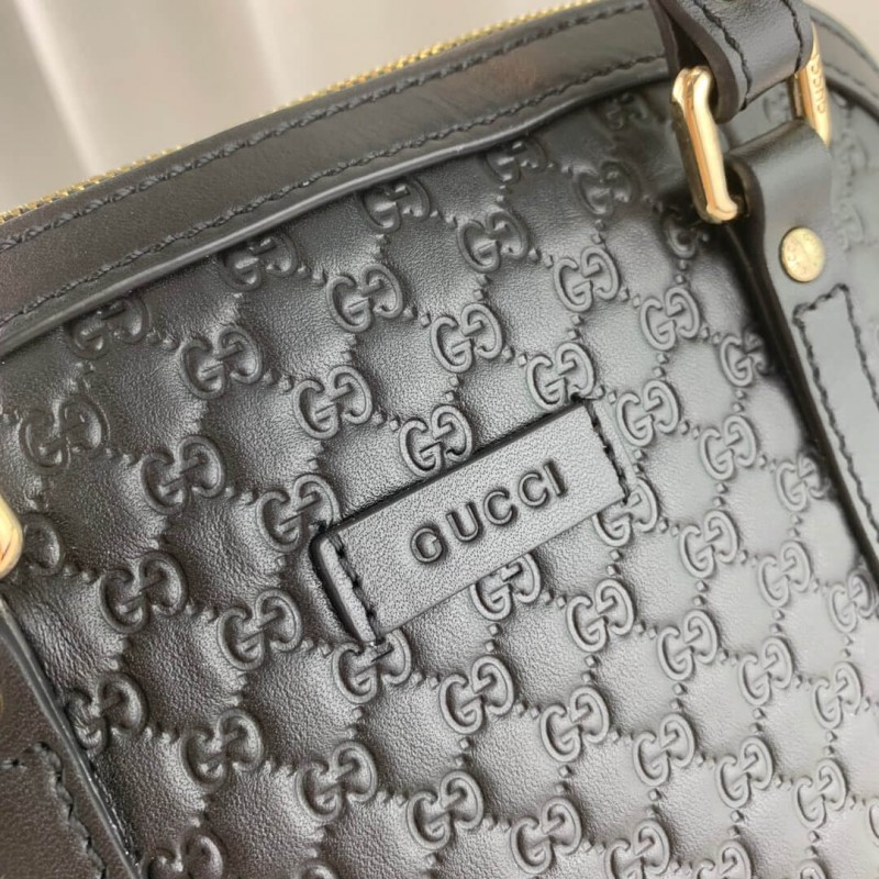 Gucci Signature MicroGuccissima Bolsa 449654-7