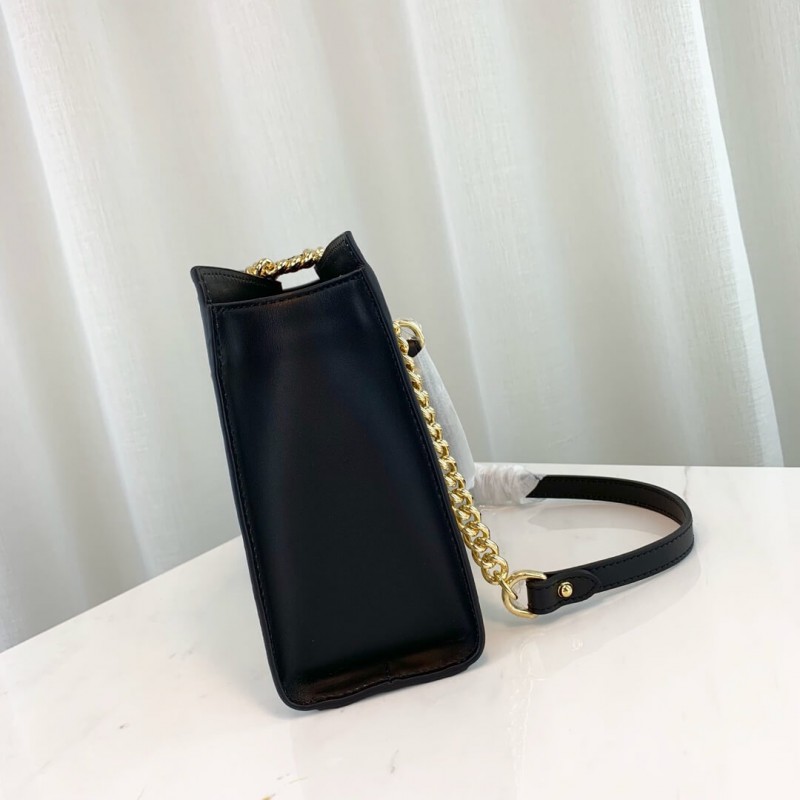 Gucci candado pequeño GG Bees Shoulder Bolsa 498156-3