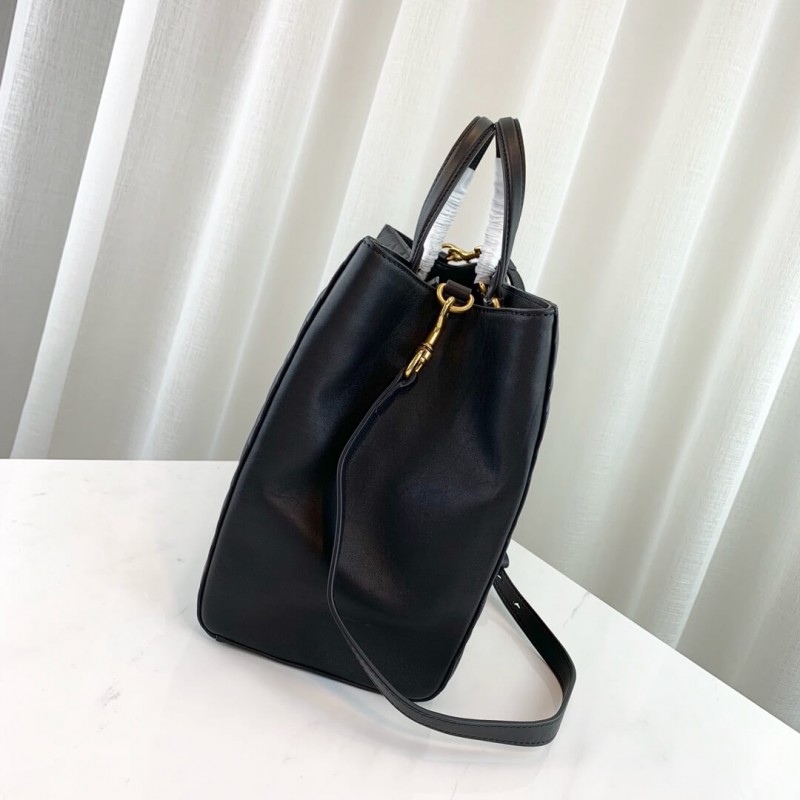 Gucci GG Marmont Media Matelasse Top Many Bolsa 443505-5