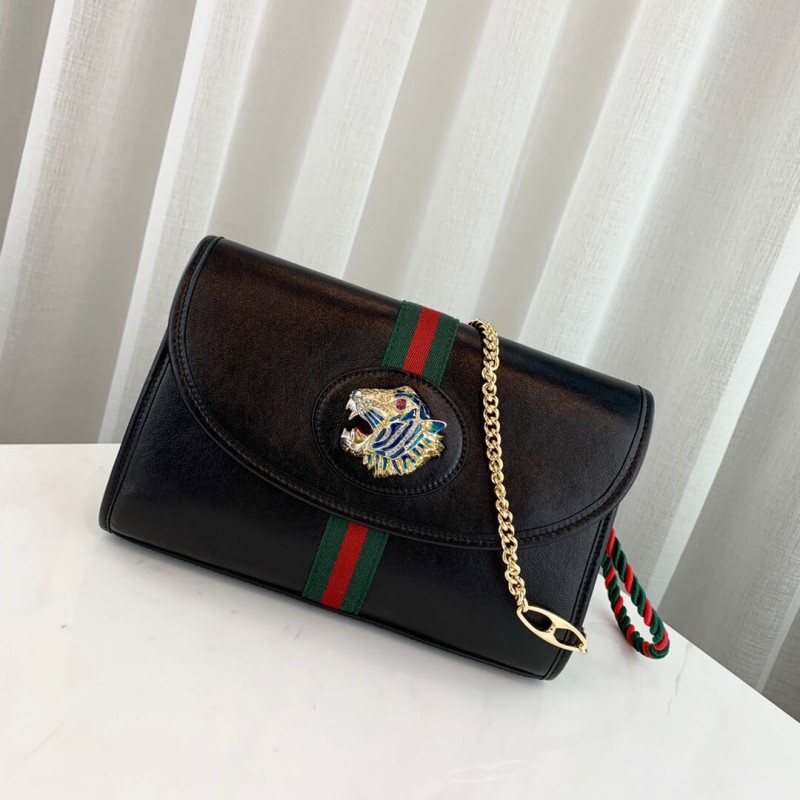 Gucci Rajah Bolso de hombro pequeño 570145-1
