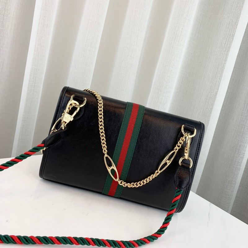 Gucci Rajah Bolso de hombro pequeño 570145-2