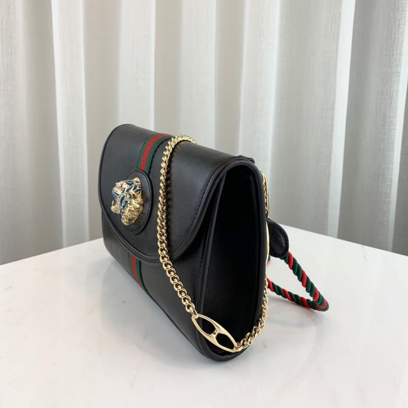 Gucci Rajah Bolso de hombro pequeño 570145-3