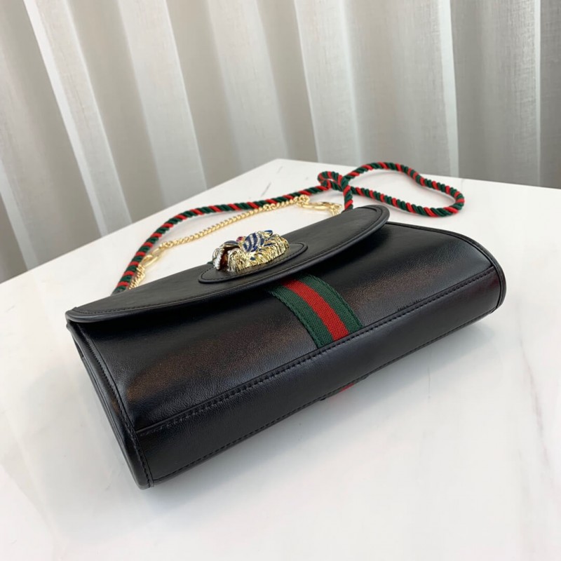 Gucci Rajah Bolso de hombro pequeño 570145-4