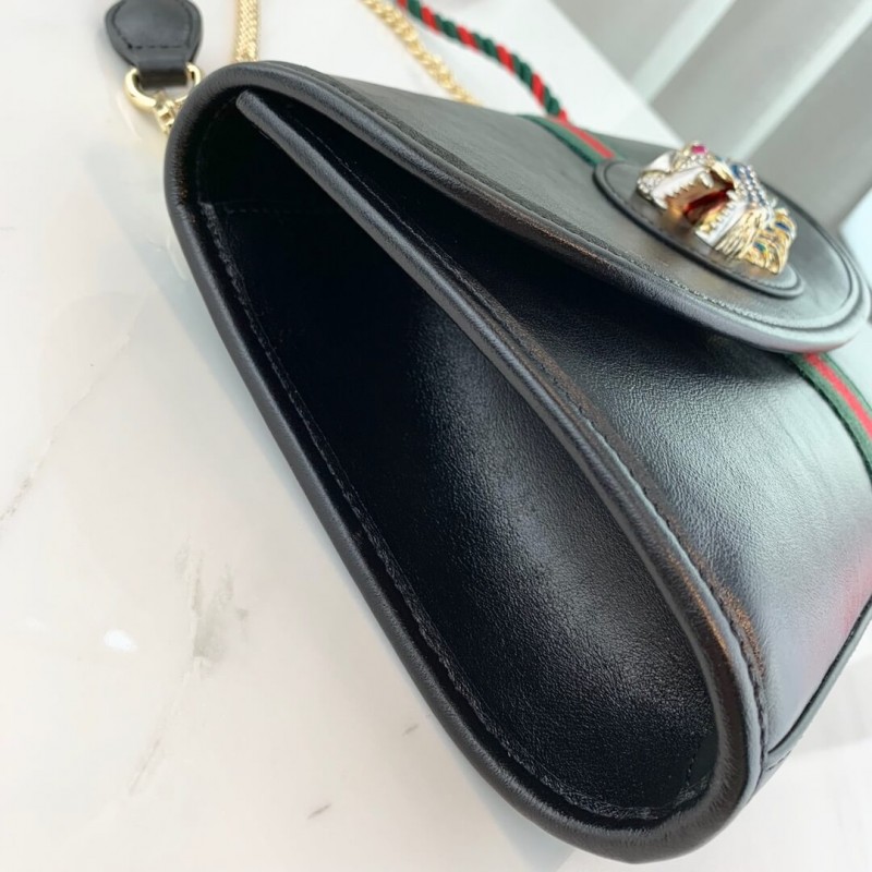 Gucci Rajah Bolso de hombro pequeño 570145-5