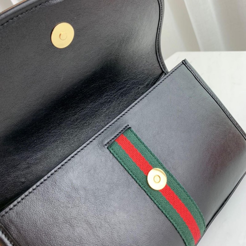 Gucci Rajah Bolso de hombro pequeño 570145-6