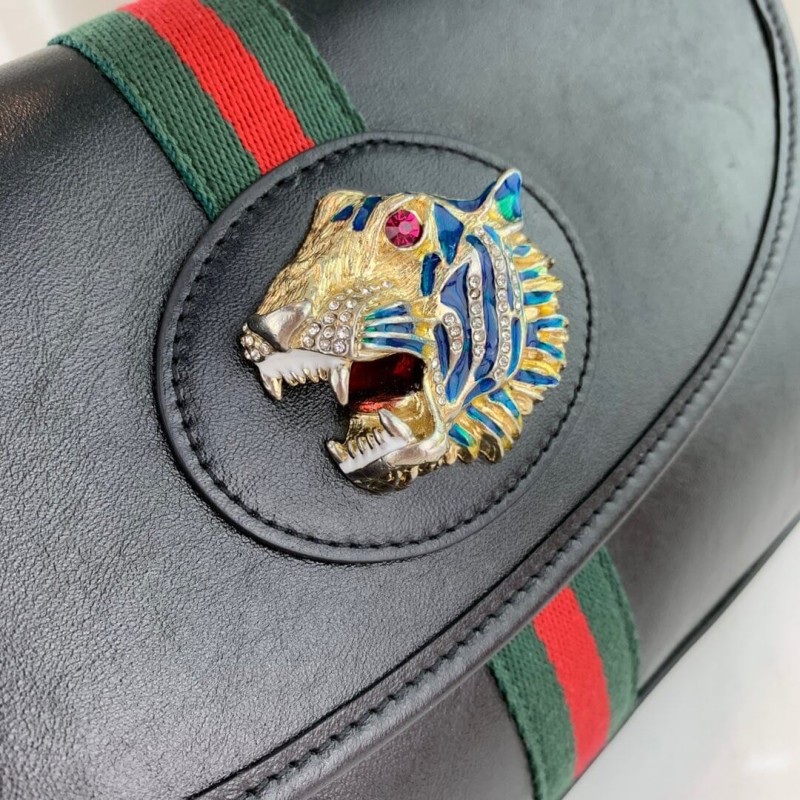Gucci Rajah Bolso de hombro pequeño 570145-7