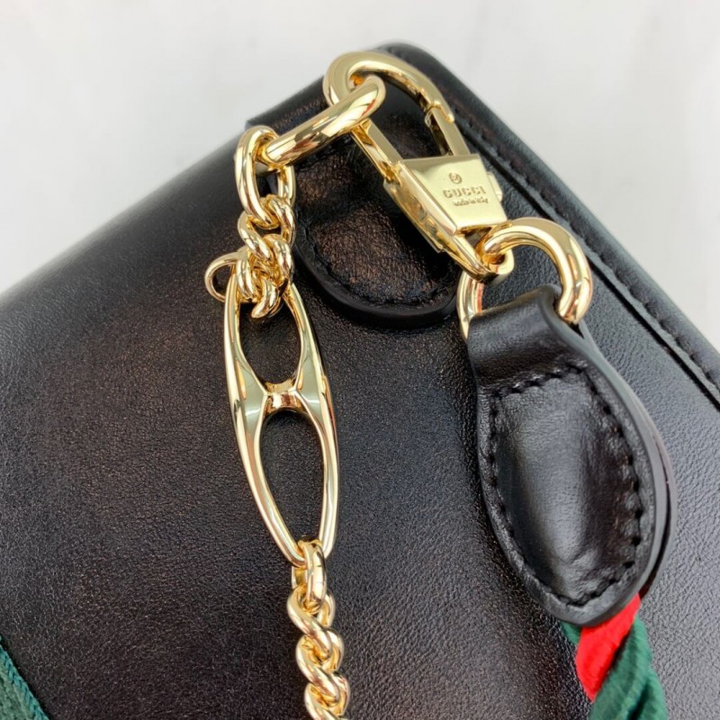 Gucci Rajah Bolso de hombro pequeño 570145-8