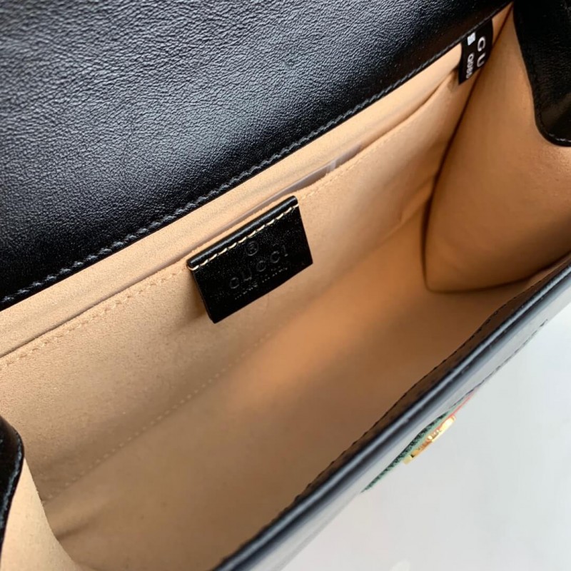 Gucci Rajah Bolso de hombro pequeño 570145-9