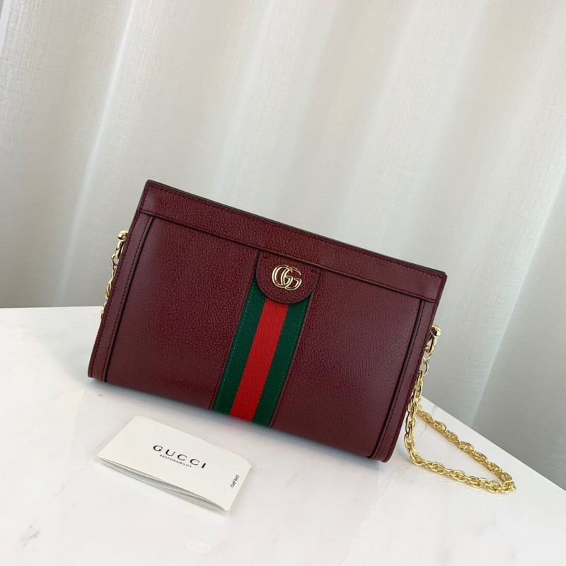 Gucci Ofidia Bolsa de hombro pequeño 503877-1