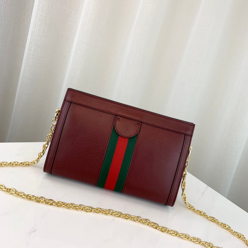 Gucci Ofidia Bolsa de hombro pequeño 503877-2