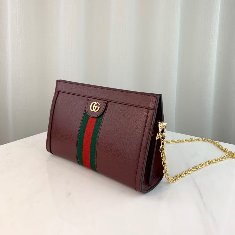 Gucci Ofidia Bolsa de hombro pequeño 503877-3