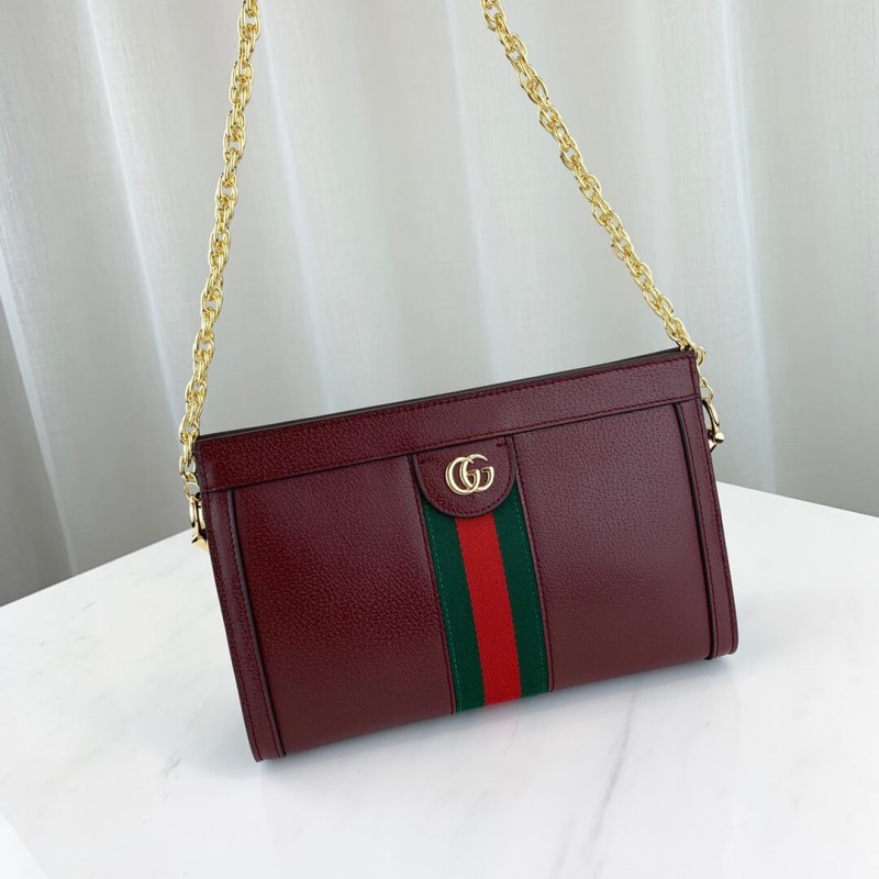 Gucci Ofidia Bolsa de hombro pequeño 503877-5