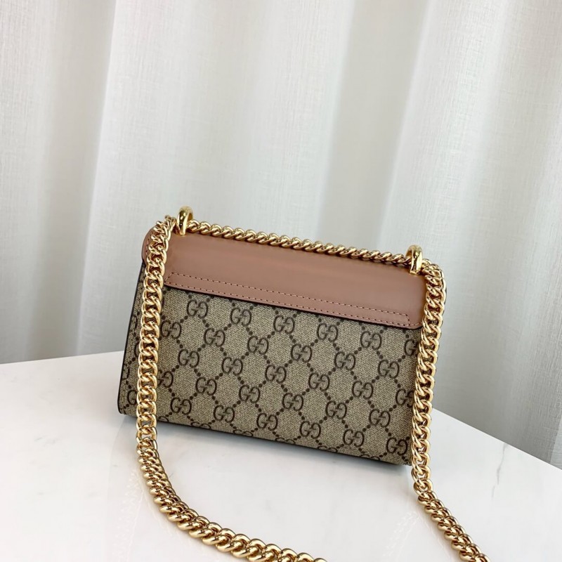 Bolso de hombro Supreme GG Supreme GG 432182 de Gucci.-2