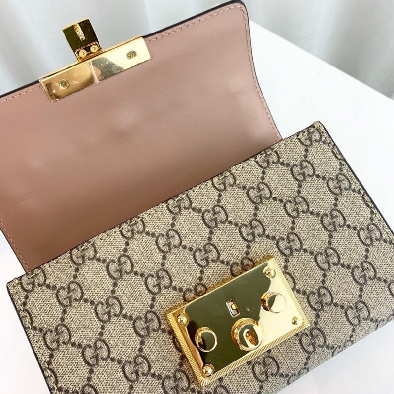 Bolso de hombro Supreme GG Supreme GG 432182 de Gucci.-7