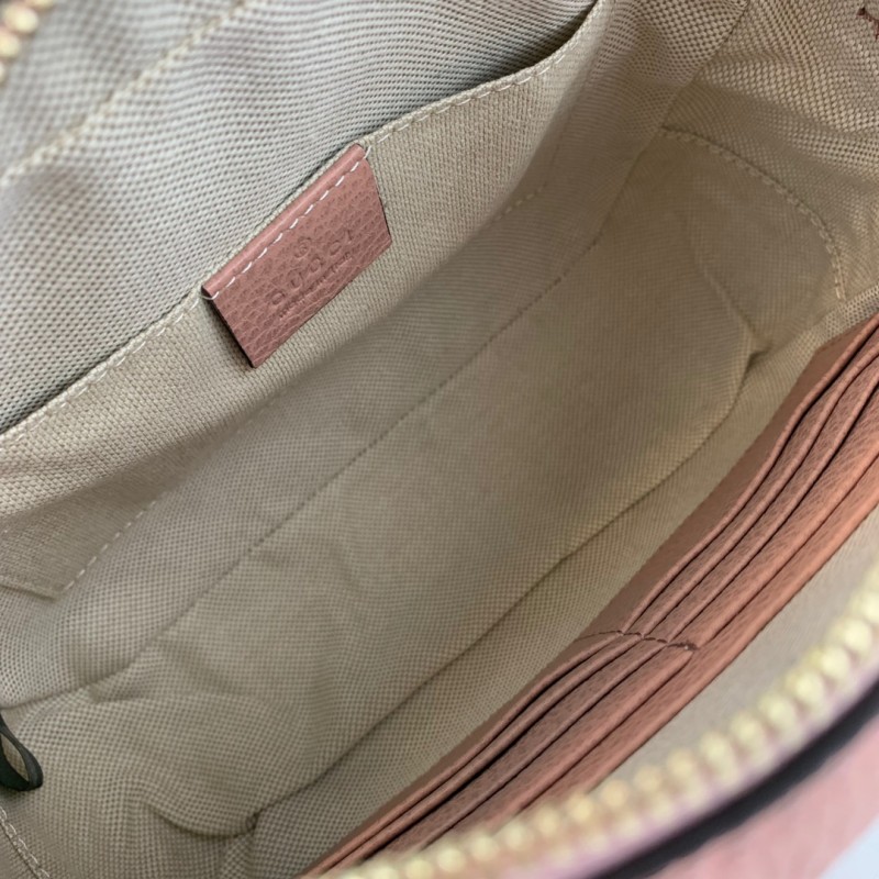 Gucci Bree Original GG Canvas Mini Messenger Bolsa 387360-9