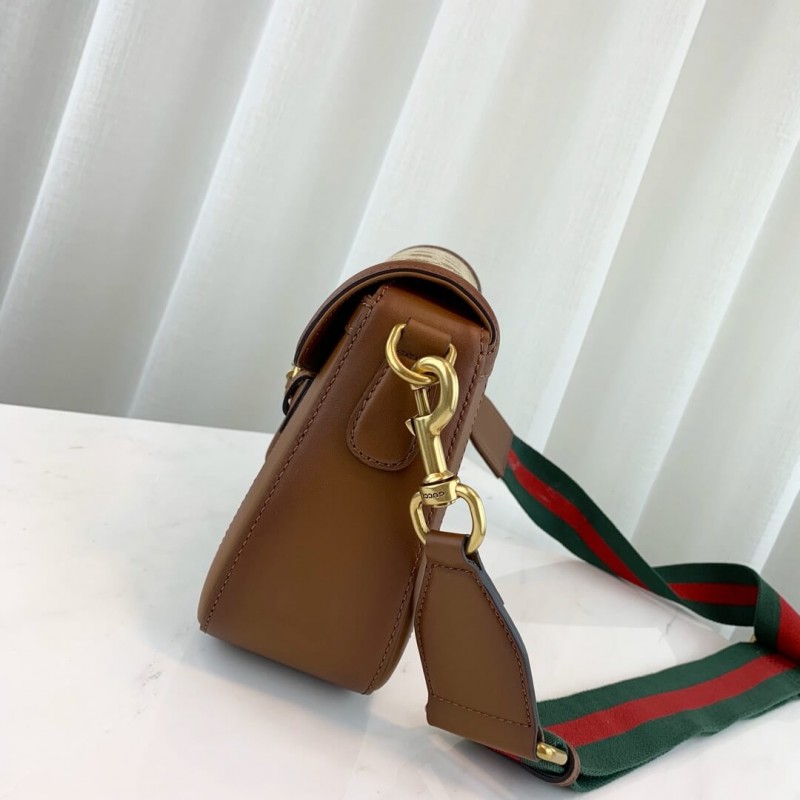 Gucci Lady web Bolsa de hombro GG original 383848-3