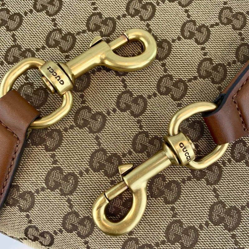Gucci Lady web Bolsa de hombro GG original 383848-8