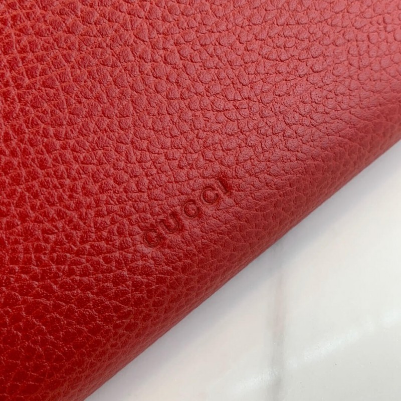 Gucci Dionysus de cuero mini cadena Bolsa 401231-7