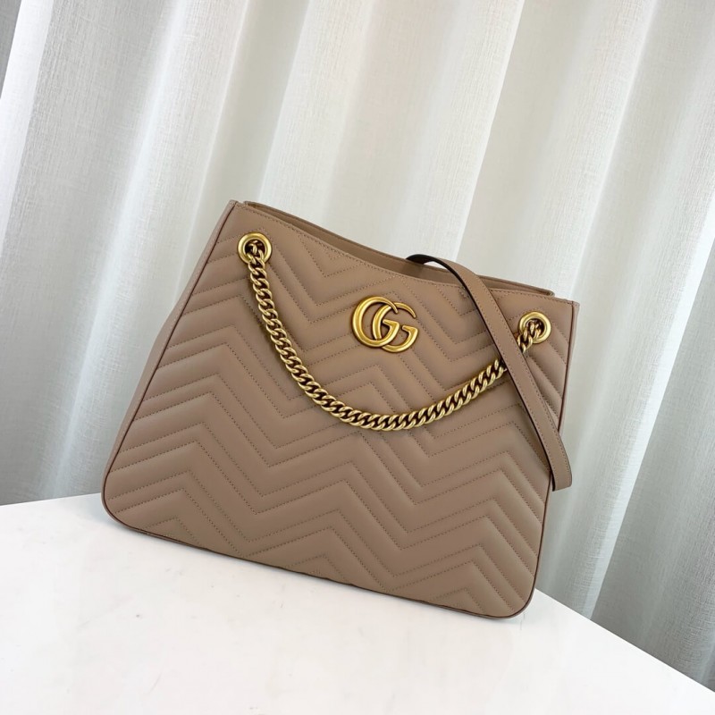 Gucci GG Bolso de hombro Matelasse 453569-1