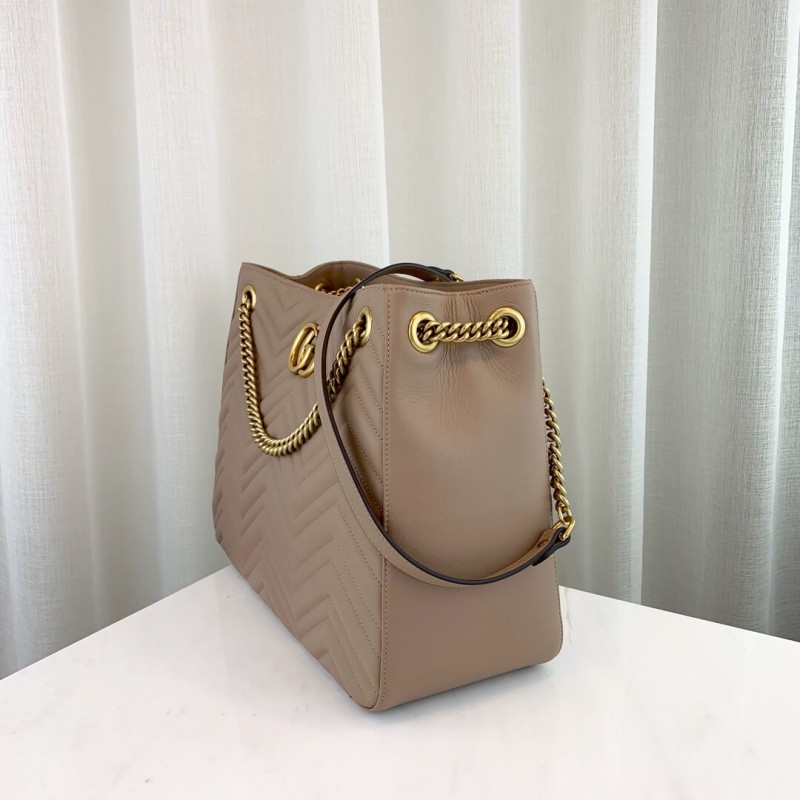 Gucci GG Bolso de hombro Matelasse 453569-2
