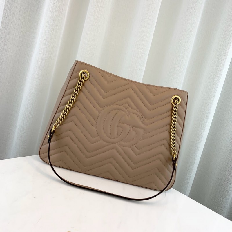 Gucci GG Bolso de hombro Matelasse 453569-3