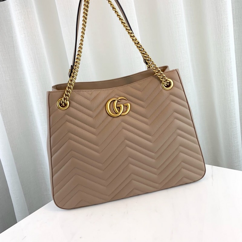 Gucci GG Bolso de hombro Matelasse 453569-4