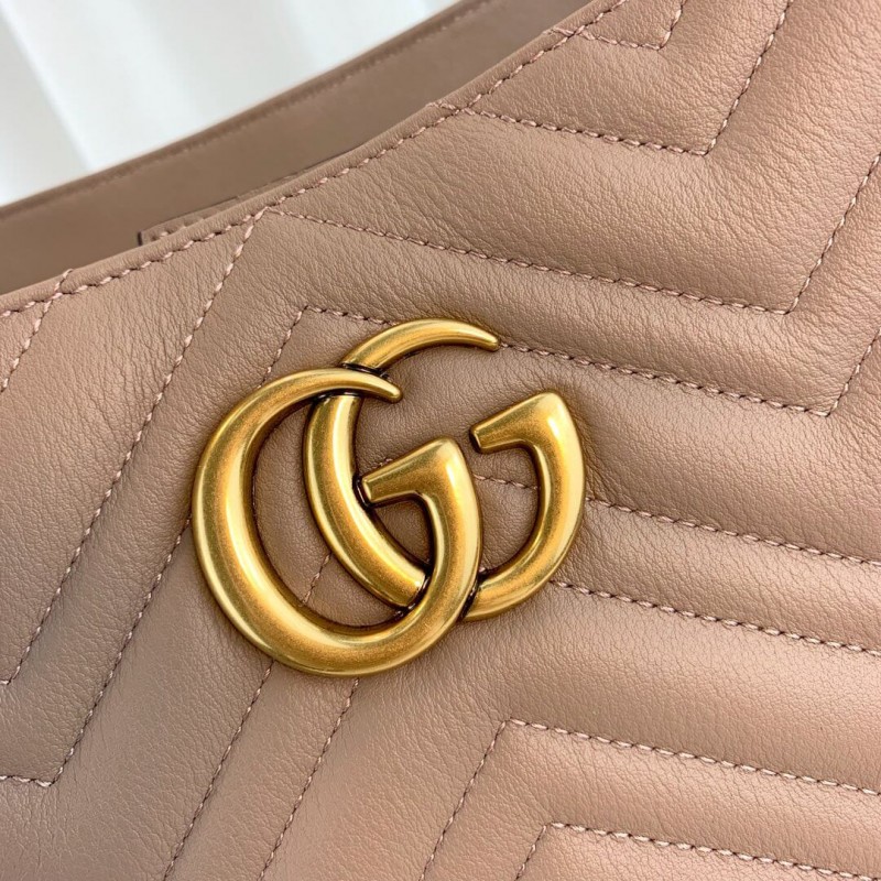 Gucci GG Bolso de hombro Matelasse 453569-6