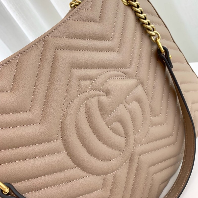 Gucci GG Bolso de hombro Matelasse 453569-8