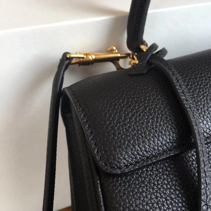 Celine Medium 16 Bolsas en becerro grano 187373-4