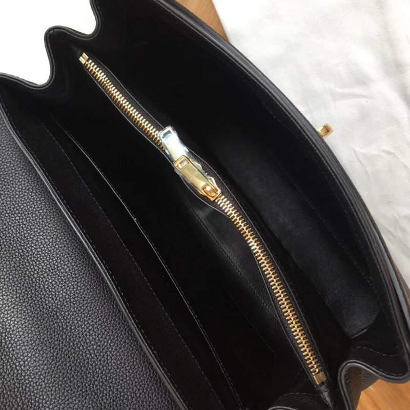 Celine Medium 16 Bolsas en becerro grano 187373-7