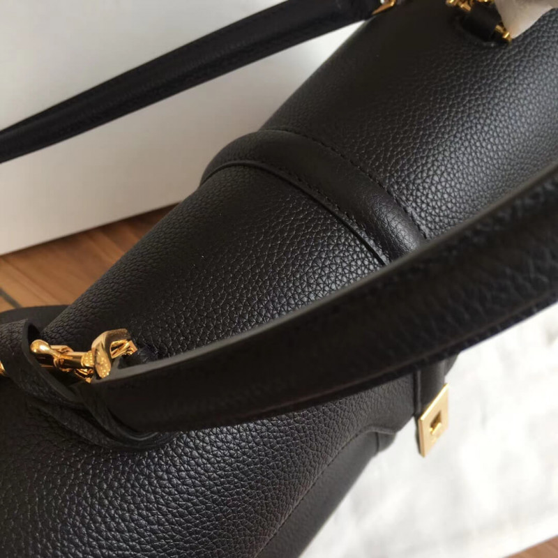 Celine Medium 16 Bolsas en becerro grano 187373-9