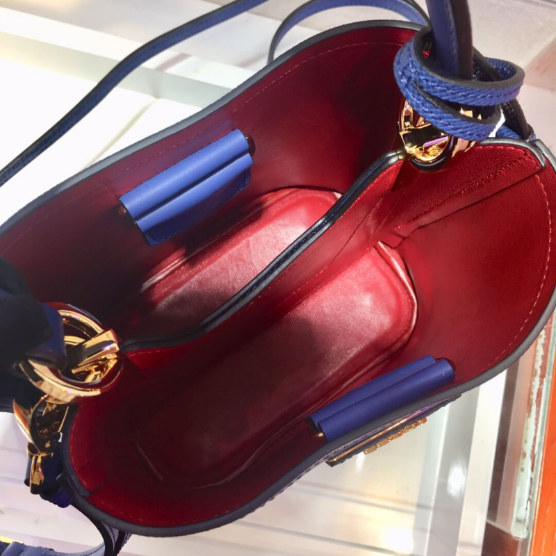 Prada Panier Small Saffiano Bolsa 1BA217-7