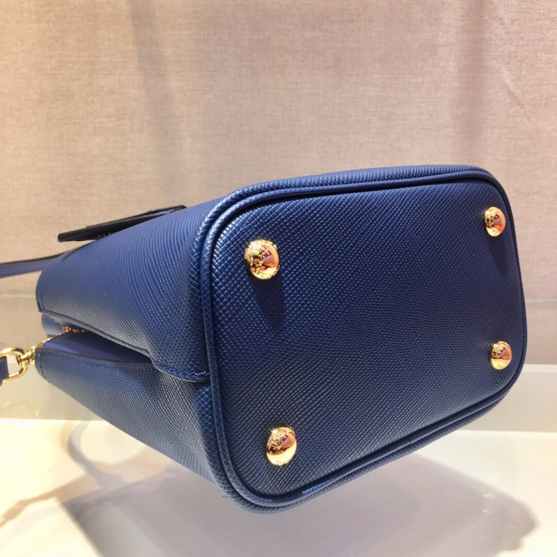 Prada Panier Small Saffiano Bolsa 1BA217-8