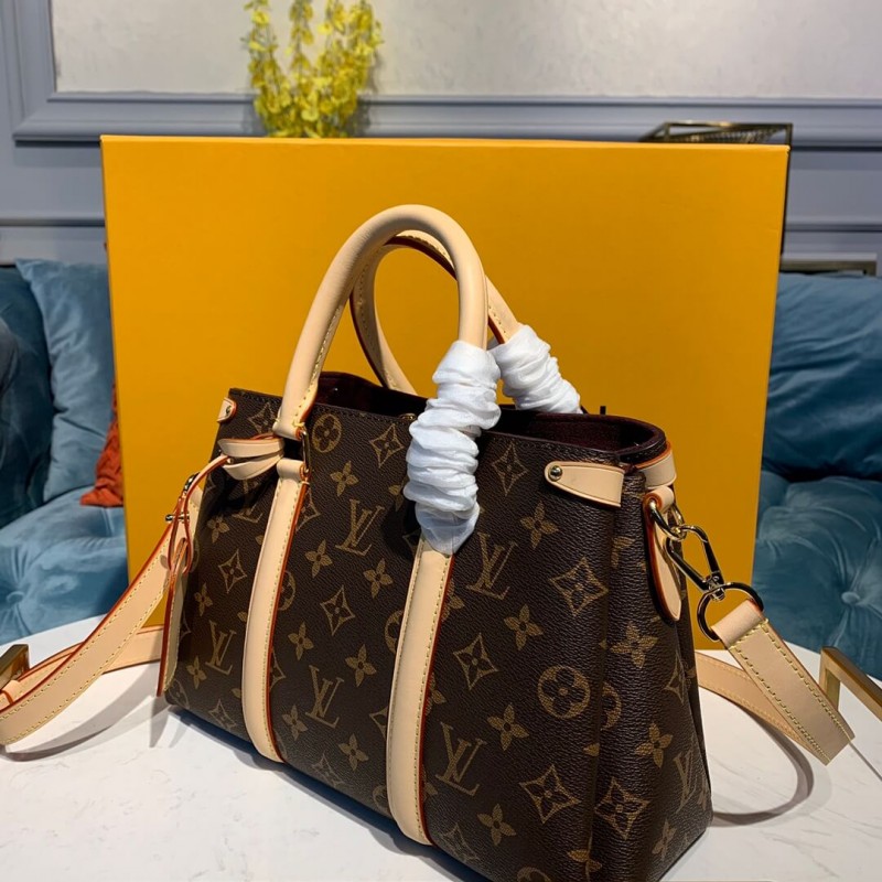 Louis Vuitton Monogram Canvas Soufflot BB M44815-2