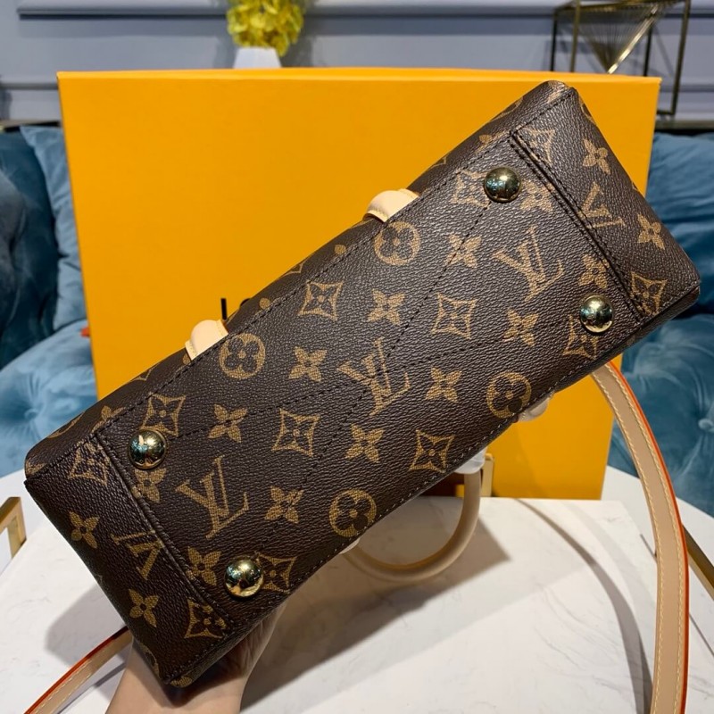 Louis Vuitton Monogram Canvas Soufflot BB M44815-4