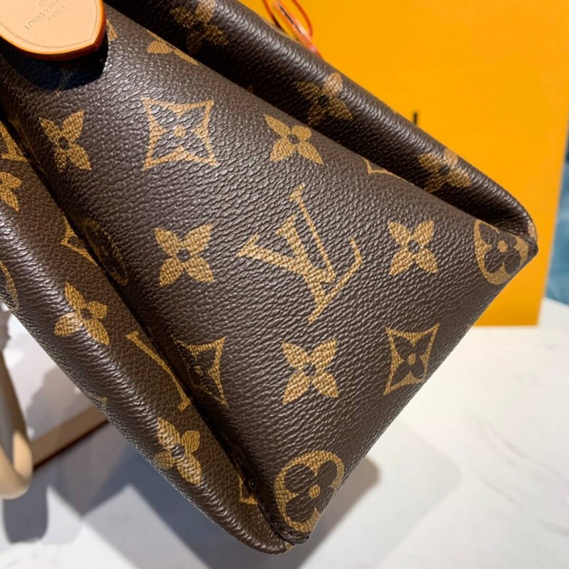 Louis Vuitton Monogram Canvas Soufflot BB M44815-5