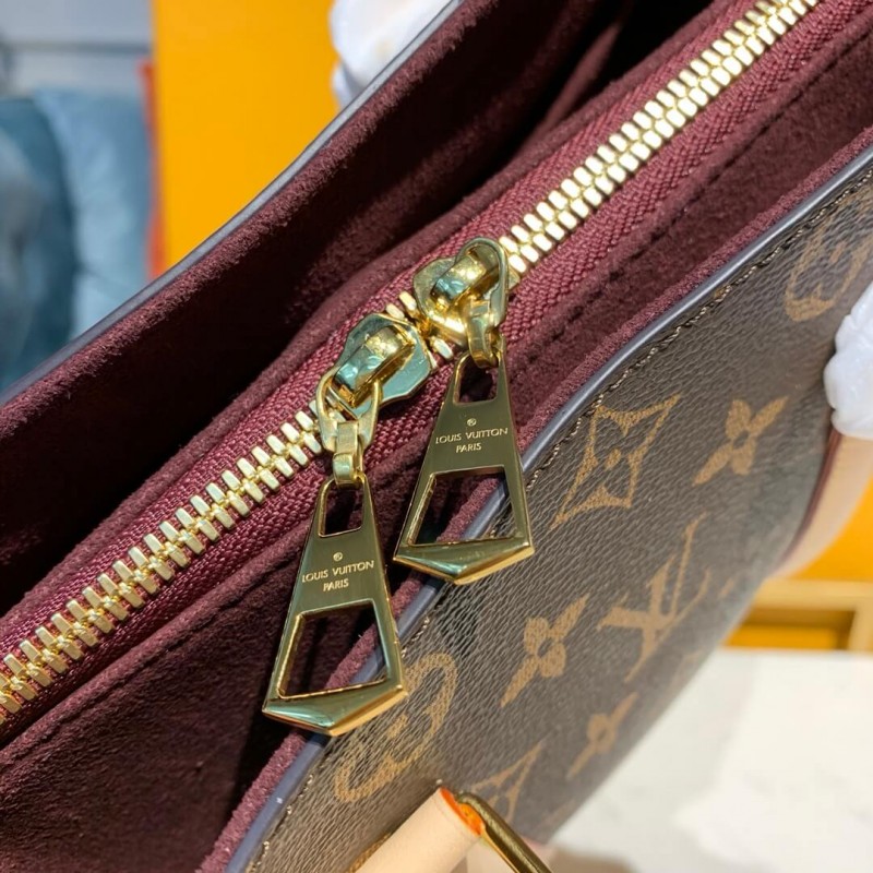 Louis Vuitton Monogram Canvas Soufflot BB M44815-7