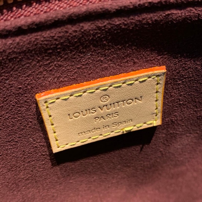 Louis Vuitton Monogram Canvas Soufflot BB M44815-8