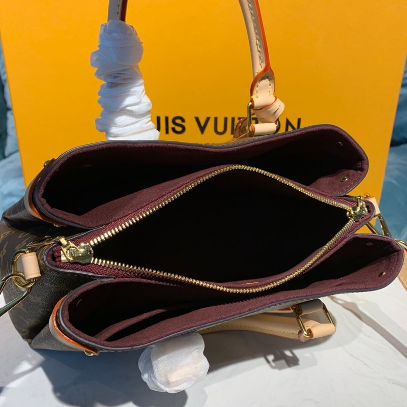 Louis Vuitton Monogram Canvas Soufflot BB M44815-9