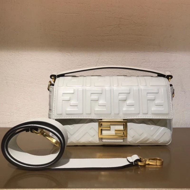 Fendi Bolsauette Bolsa 8Br600-1