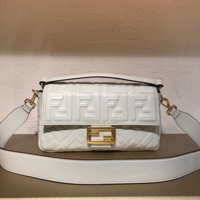 Fendi Bolsauette Bolsa 8Br600-2