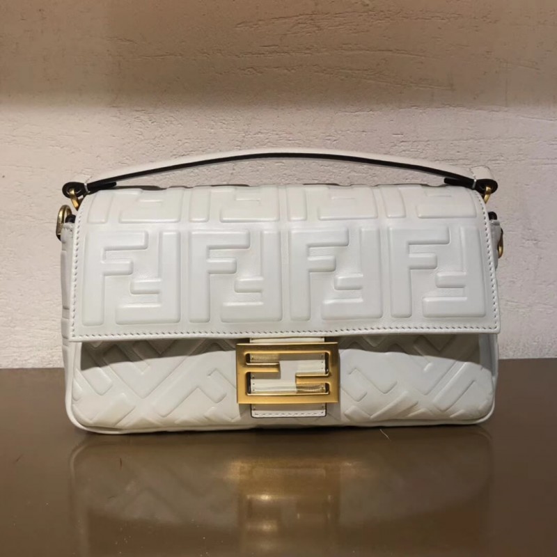 Fendi Bolsauette Bolsa 8Br600-3